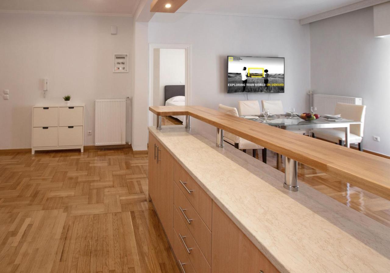 Upscale Luxury Athens Renovated Dream Home In One Of The Most Favorable Locations By National Gardens, Zoo & Hellenic Parliament In Syntagma And Stylish Exquisite Kolonaki Neighborhood Exteriér fotografie